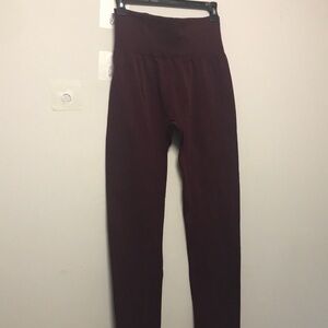 CHANCES R leggings; sizes 2X-3X